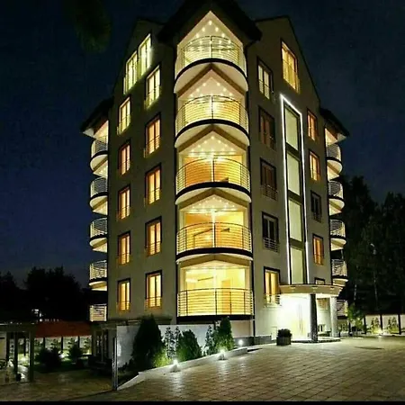 Apartman Stupovi *