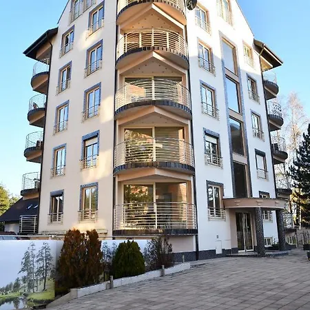 Stupovi Apartman Zlatibor