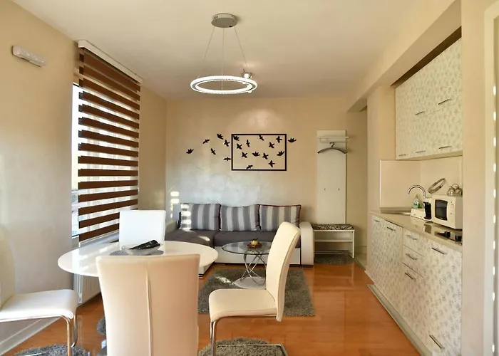 דירה Stupovi זלאטיבור