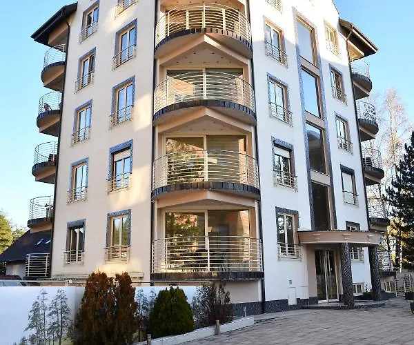 Stupovi דירה זלאטיבור